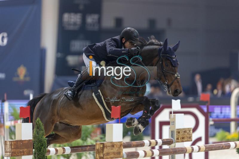 Govoni Gianni (ITA) riding Only Special van Dobby-Home_Verona_20241109_SS358500.jpg